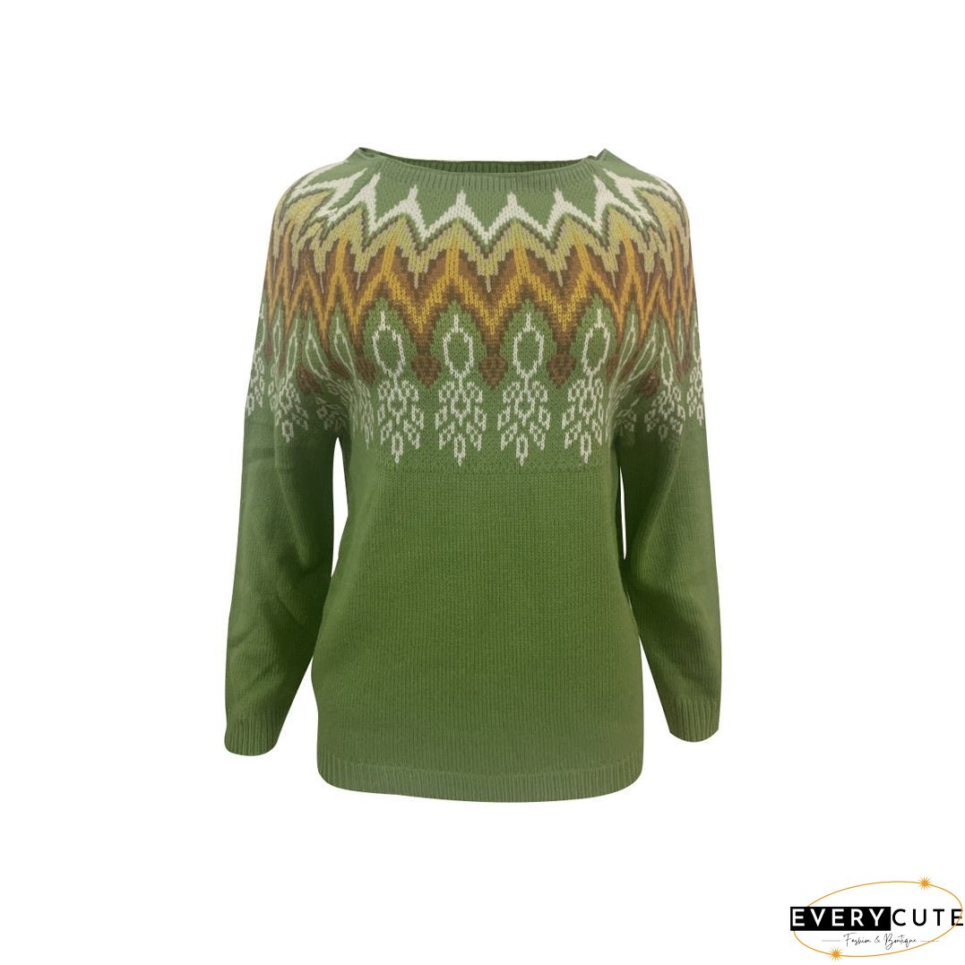 Modern and Versatile winter Sweater