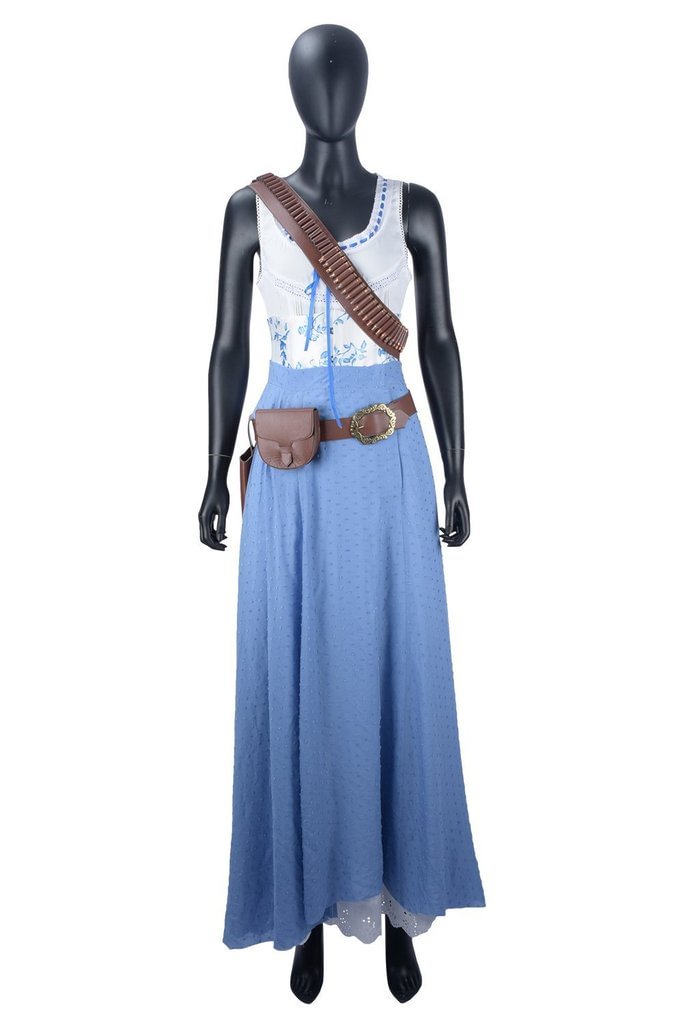 Westworld Season 2 Dolores Abernathy Cosplay Costume