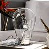 Ltalian Light Luxury Glass Table Lamp