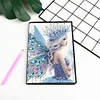 DIY Elf Fairy Special Shaped 50 Pages 5D DIY Diamond Art Painting Kit for Kids Adult