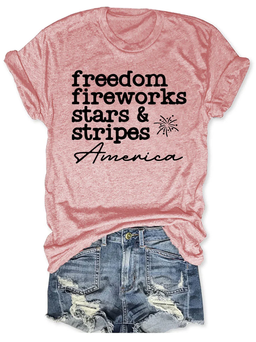 Stars and Stripes T-shirt