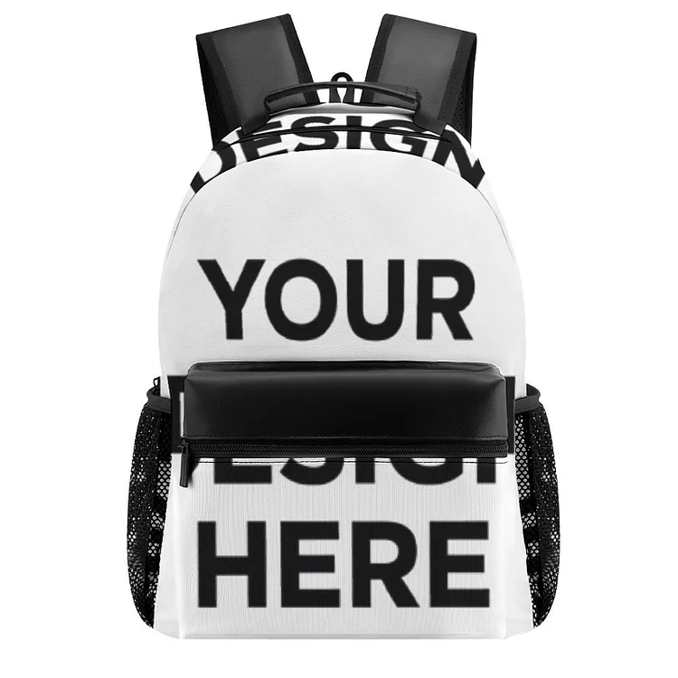 Personalized Design  Casual Backpack