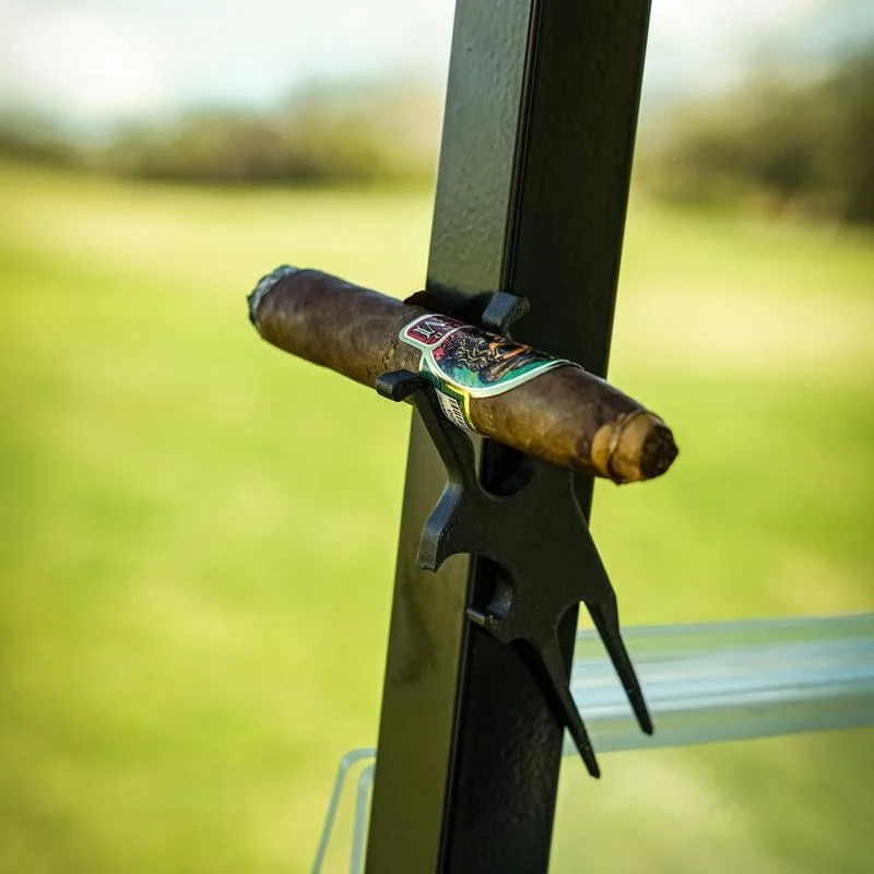 🔥Last Day: 50% Off! 🔥 3-in-1 Golf Cigar Holder Tool