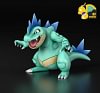 Feraligatr - Pokemon Statue - BF Studio