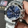 Rolex Cosmograph Daytona m116509-0071 Blue Dial 4130 movement Super Clone