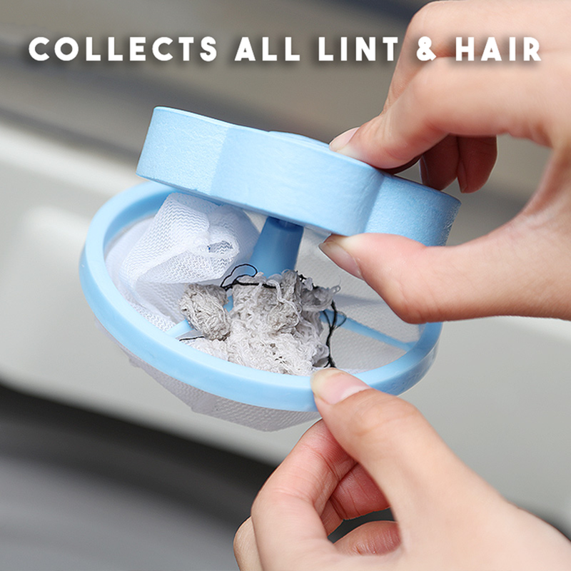 Image result for Laundry Lint & Pet Fur Remover fLOATER GIF