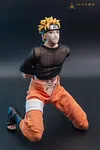 1/6 Scale Sasuke Uchiha & Naruto Uzumaki - Naruto Resin Statue - SLN Studios