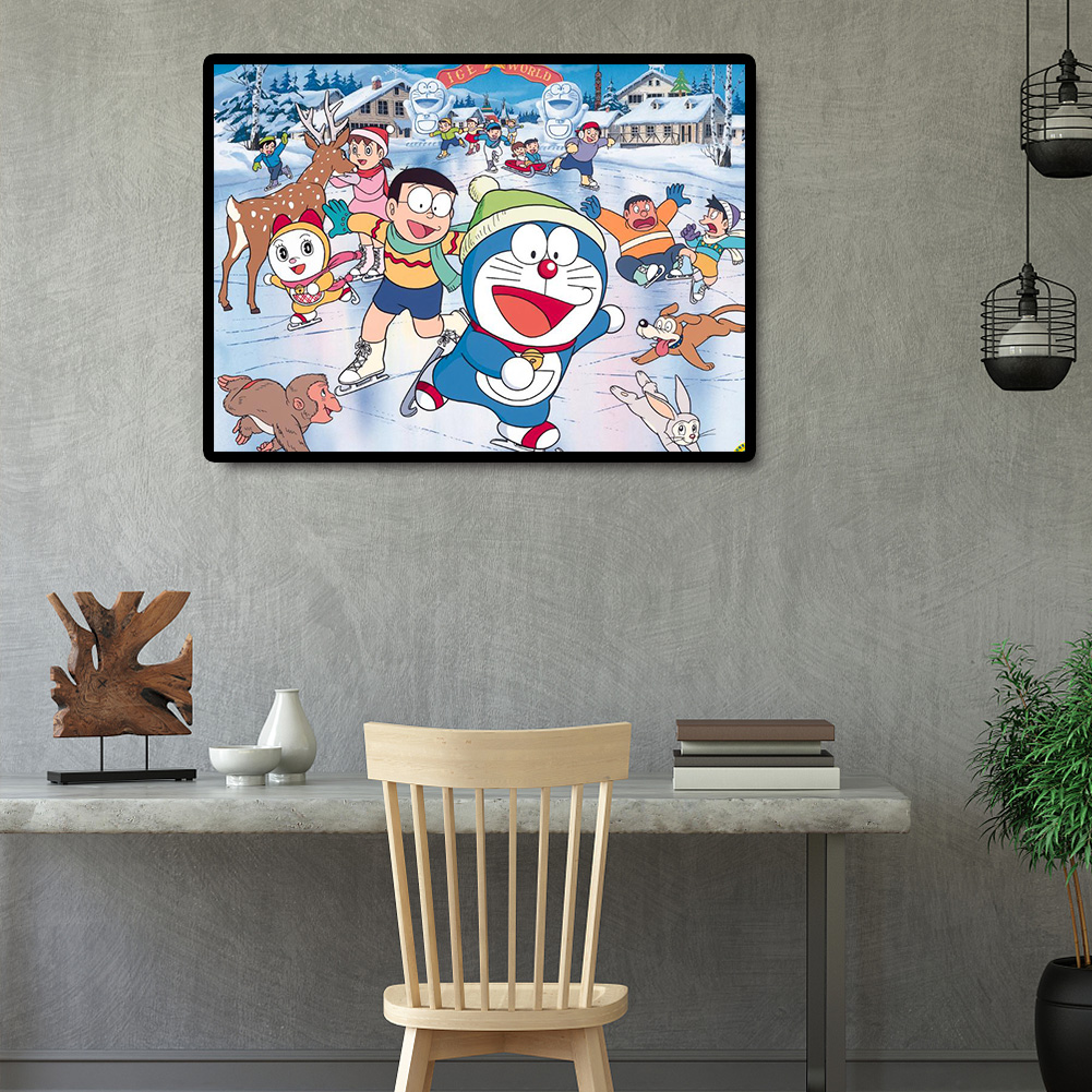 

Anime Character - 1000 Pieces Jigsaw Puzzle, 501 Original