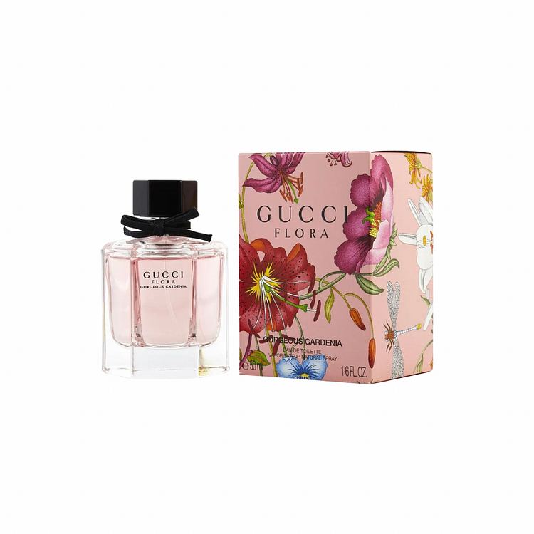Flora Gorgeous Gardenia by Gucci 