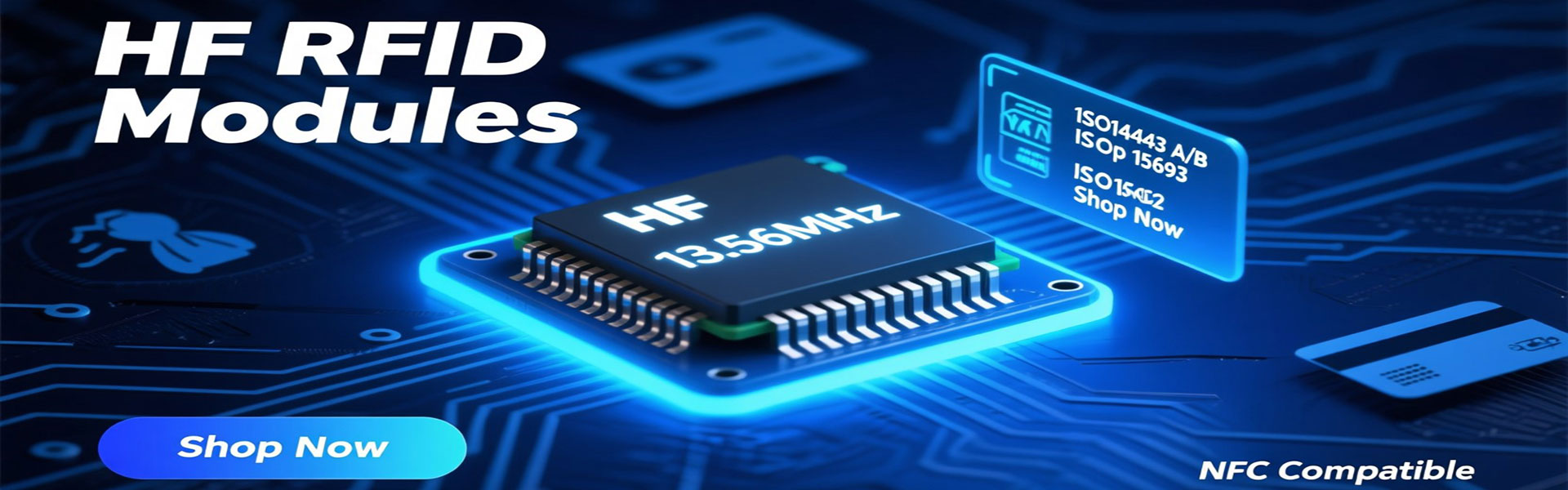 HF RFID Module