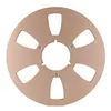 10.5 Inch Empty Tape Reel 6 Hole Open Roll Cassette for Studer ReVox/TEAC/BASF
