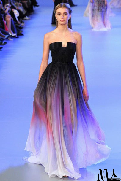 MidiSono - SEXY SLEEVELESS HALTER DRESS