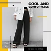 【Promotion-50% OFF】Pantalon large en soie de glace pour femme