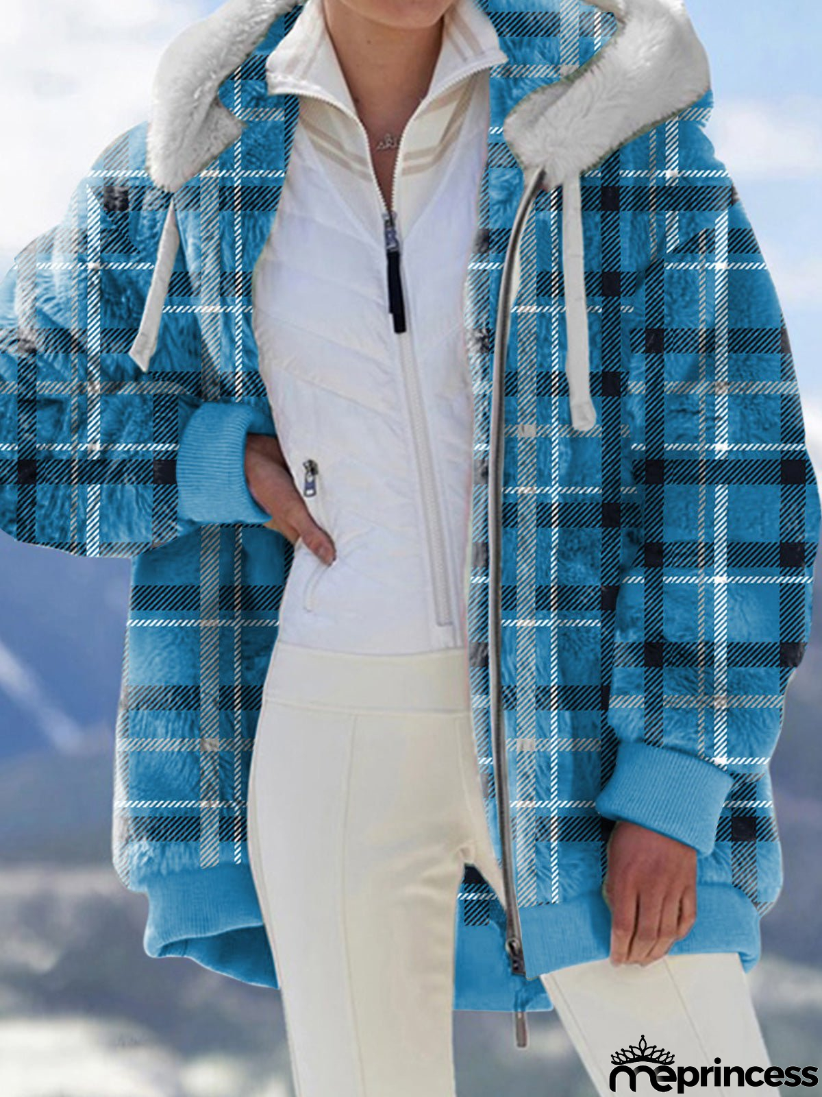 Casual and Comfortable Coat