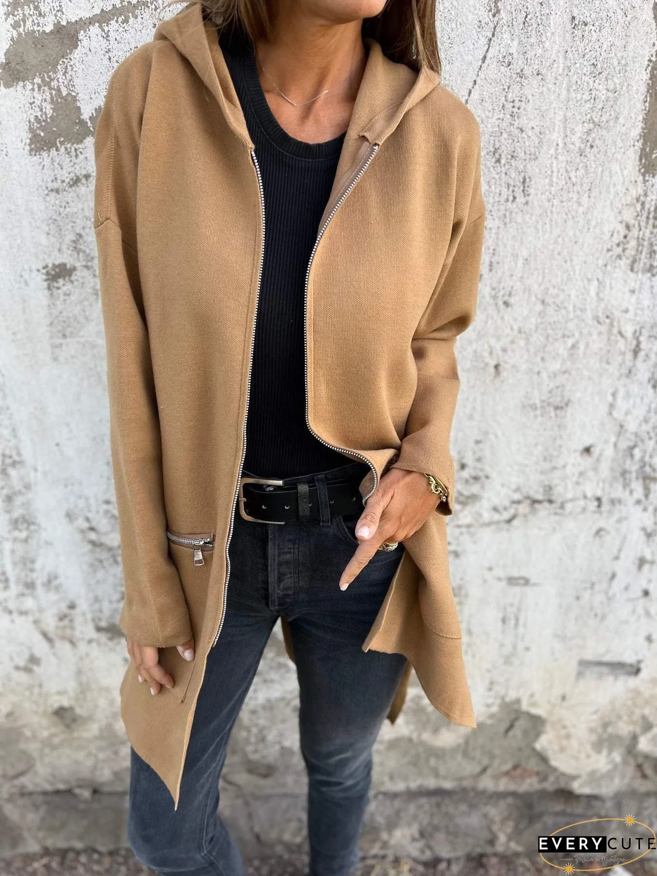 Tailored and Elegant winter Jacket