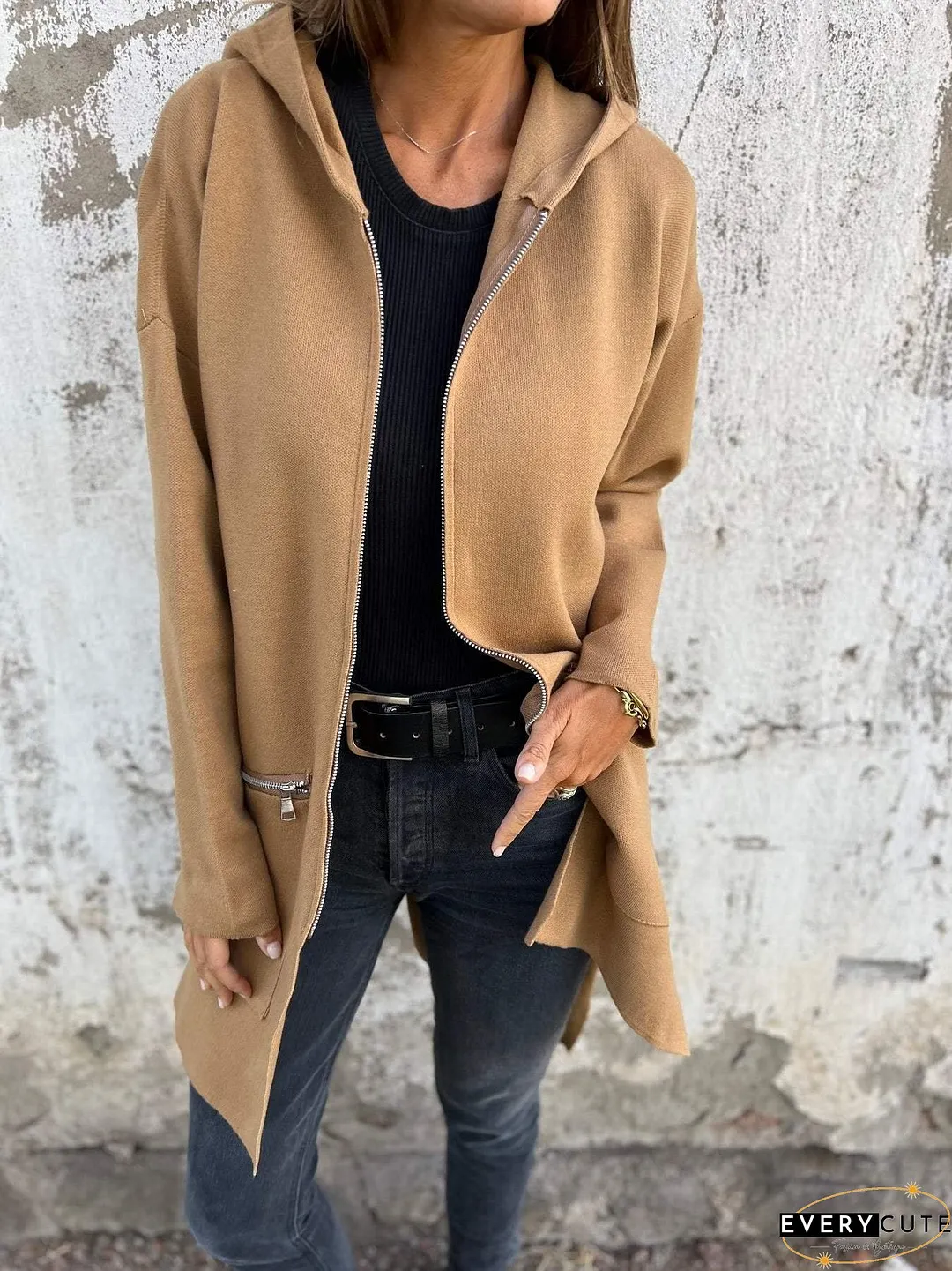Tailored and Elegant winter Jacket