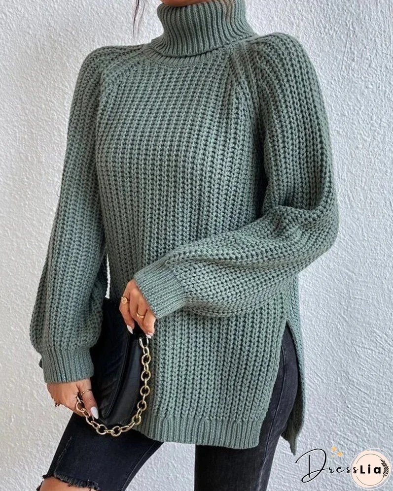 Simple and Stylish winter Pullover