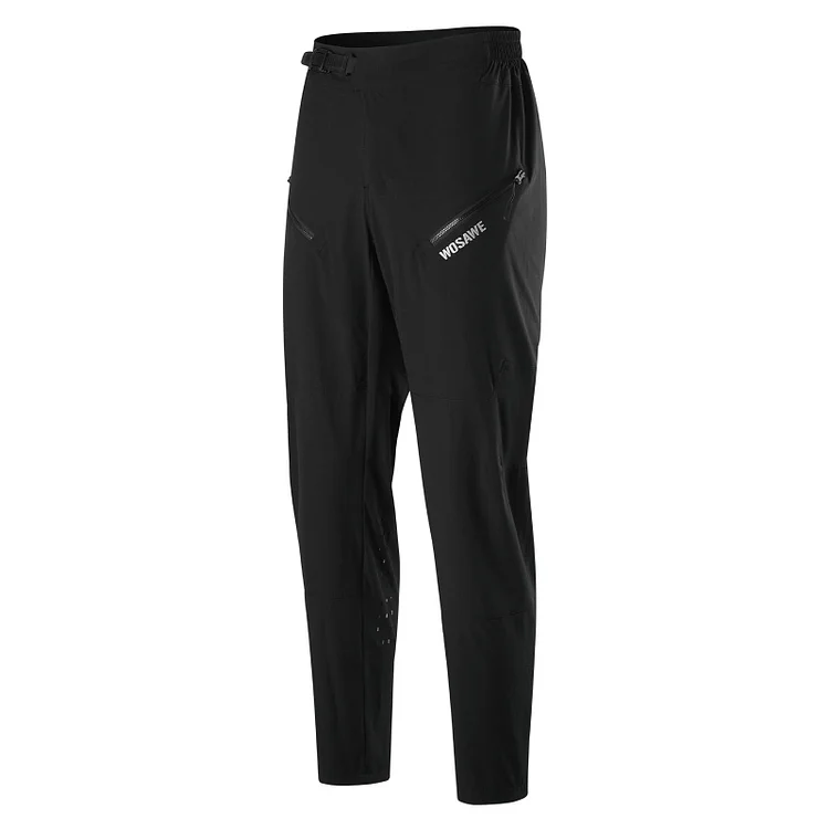 WOSAWE Unisex MTB Cycling Pants Breathable Quick Qry