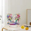 High Heels Double Sided - 5D DIY Ornament