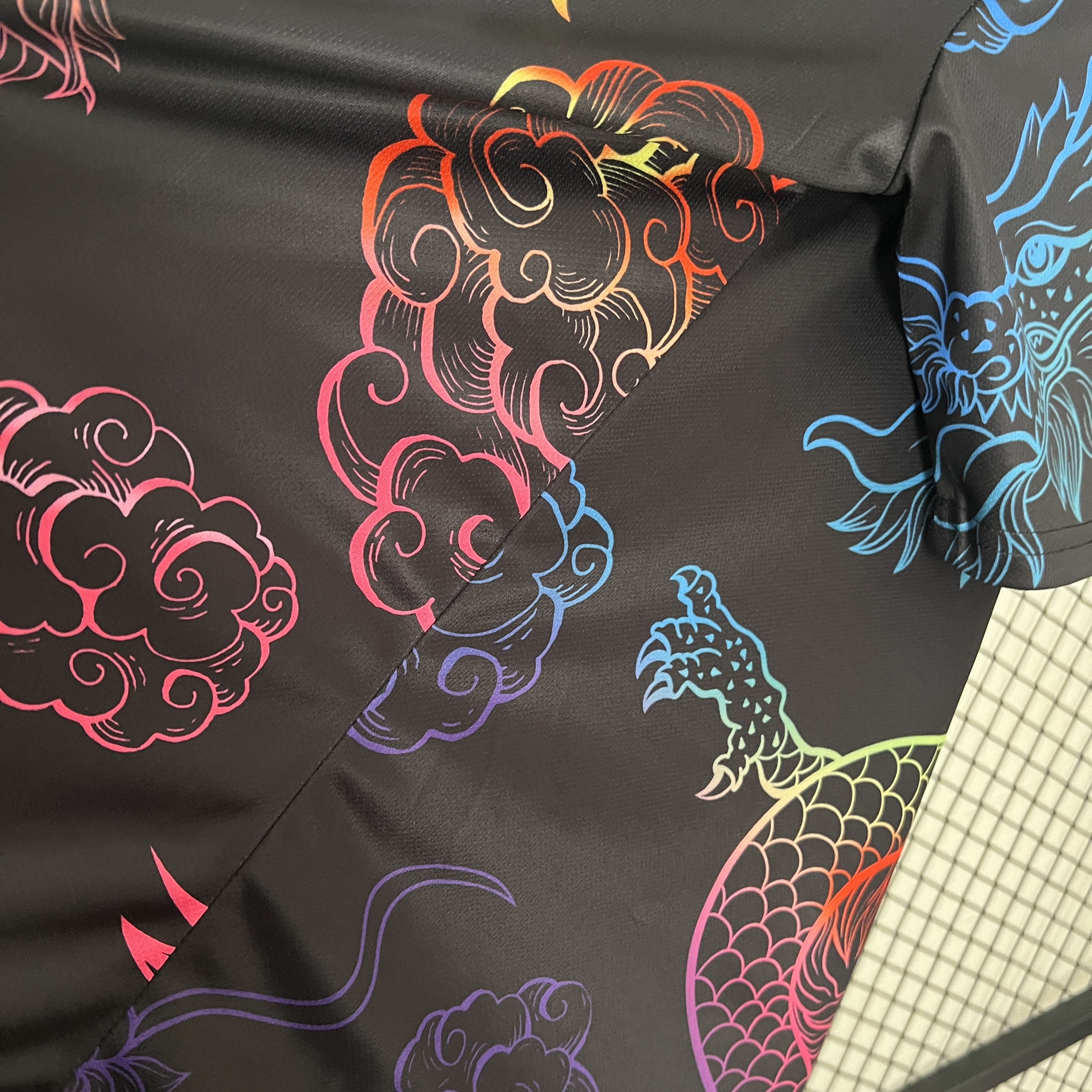 24/25 Football Shirt Real Madrid Special Edition Black Thai quality