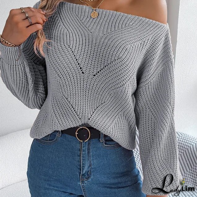 Relaxed and Stylish general Pullover