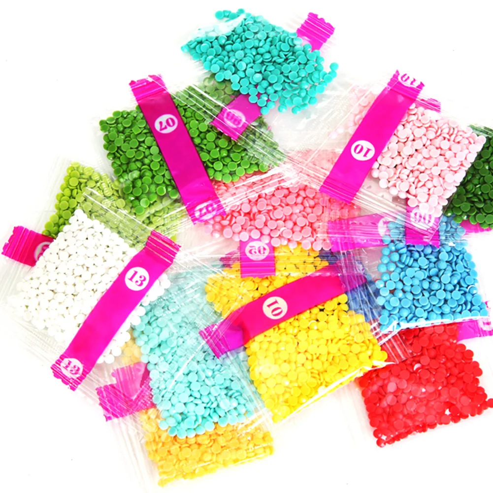 DIY Christmas Wreath Acrylic Special Shaped+Round Diamond Painting Wreath Ornament for Xmas Wall Decor