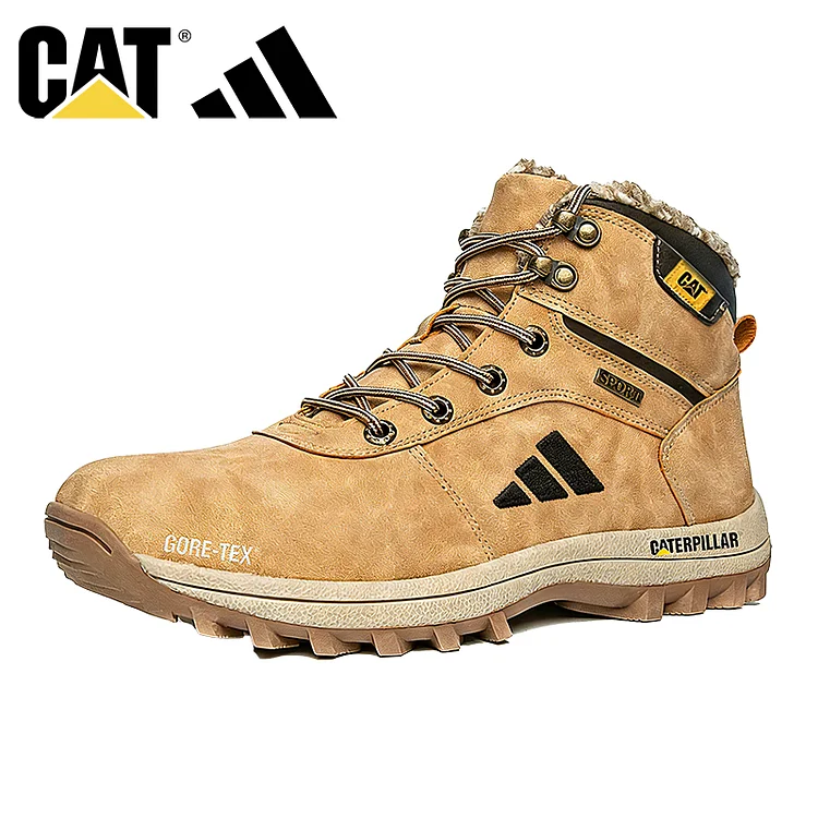 Zimowe ocieplane buty Adidas&reg; i CAT&reg;