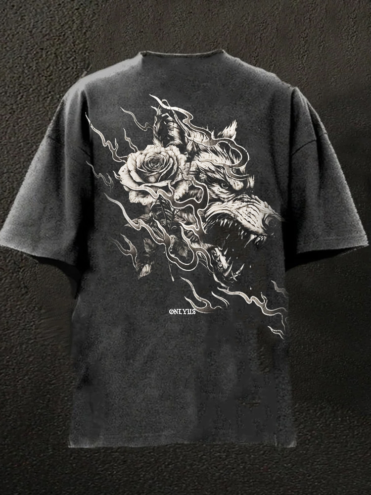 Roses While We're Here Tee