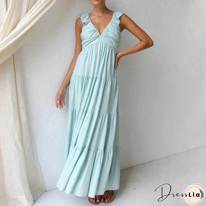 Elegant and fresh Dress