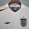 Retro 2006 England Soccer Jersey Home