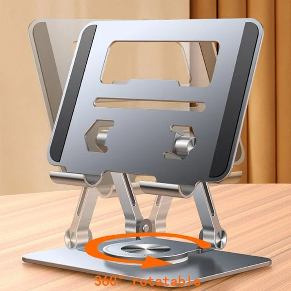 Laptop Stand Aluminum Alloy Rotating Bracket - Hot Sale - 49% OFF
