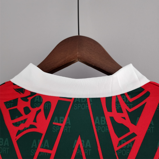 Retro 1997 Mexico Fourth Away Football T-Shirt Thai Quality