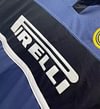 Joyfball 1998/1999 Retro Internazionale Milan Third Away Football Jersey