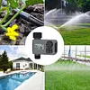 Automatic Water Timer Battery Powered Smart Irrigation Timer Greenhouse Supplies