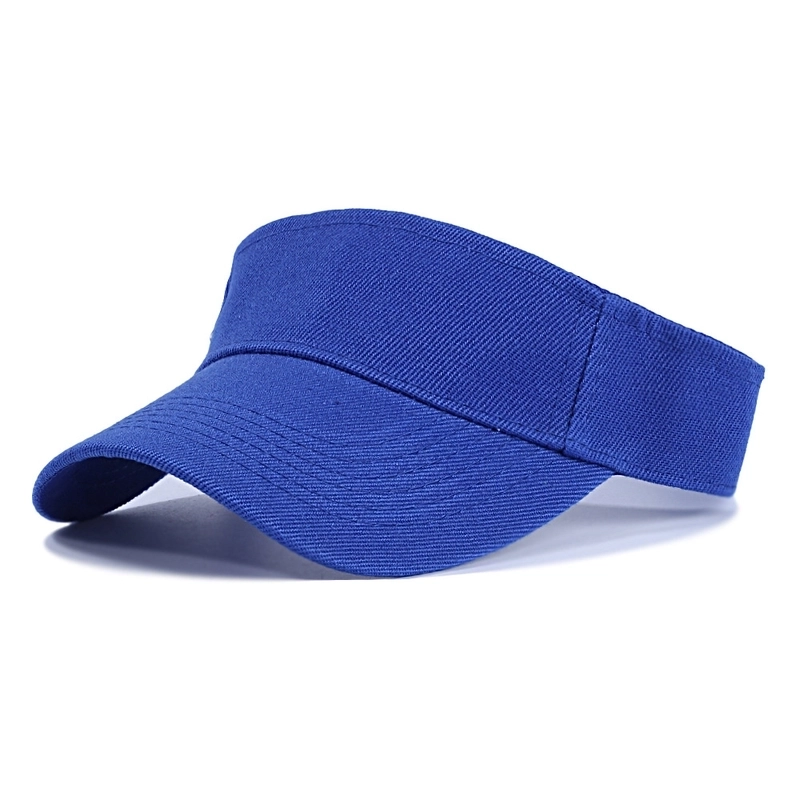 Unisex Sports Solid Color Curved Eaves Ivy Cap