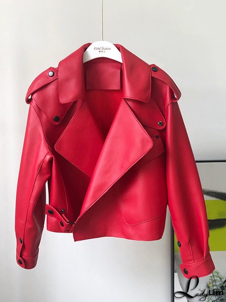 Classic and Comfortable Coat