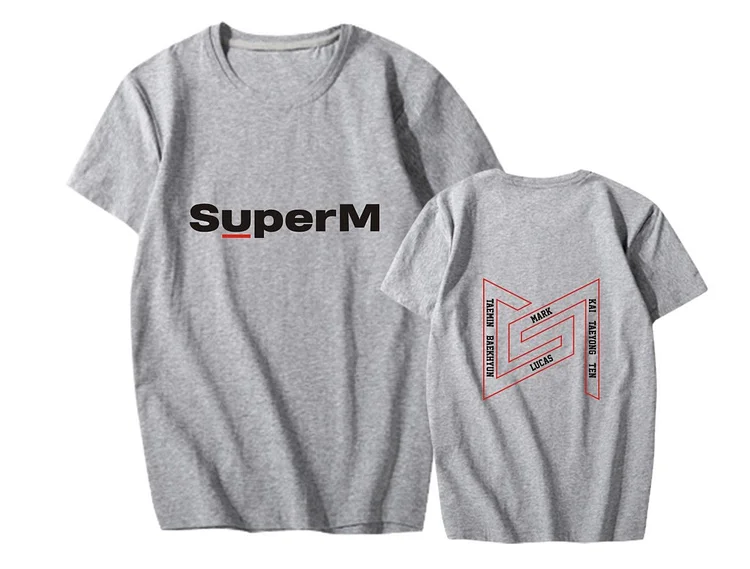 Super-M (SUPREME) T-Shirt