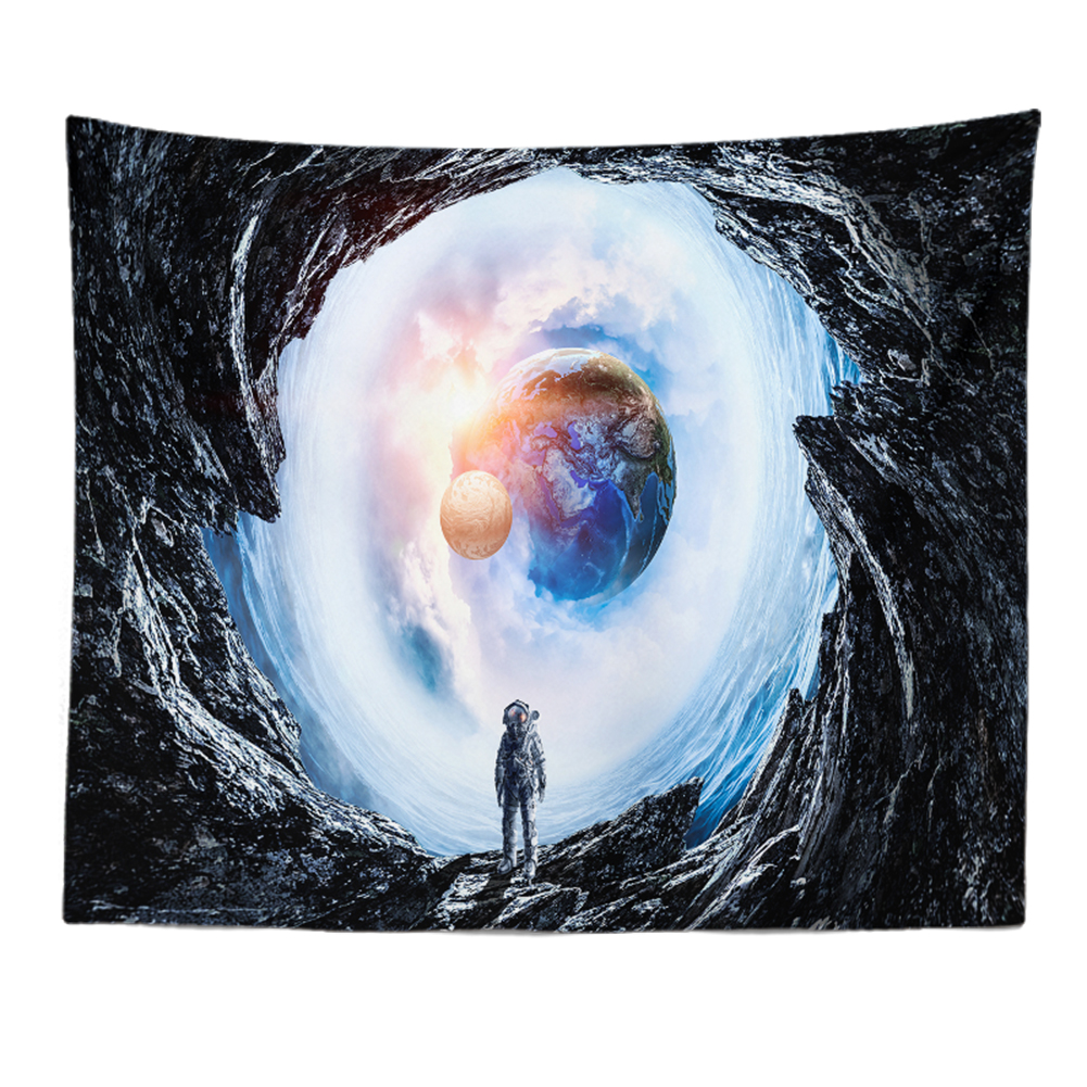 

Fashion Spaceman - Printed Tapestry, 150*130cm, 501 Original