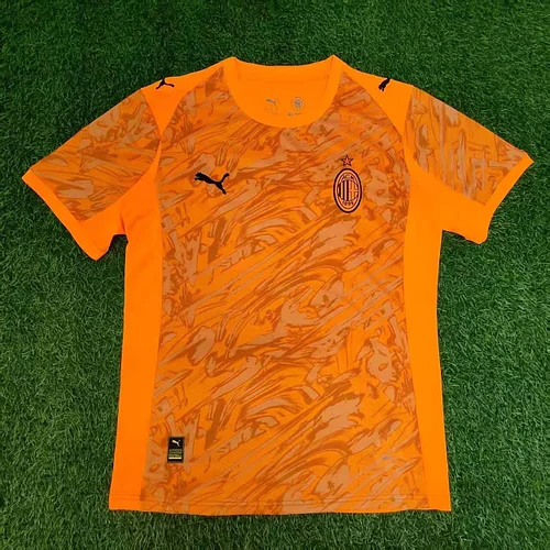 2025/2026 AC Milan Third Away Soccer Jersey 1:1 Thai Quality
