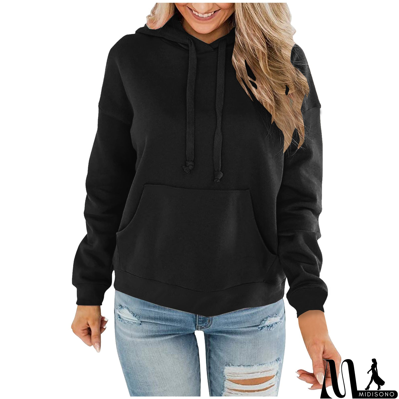 MidiSono - Fashionable and Effortless Coat