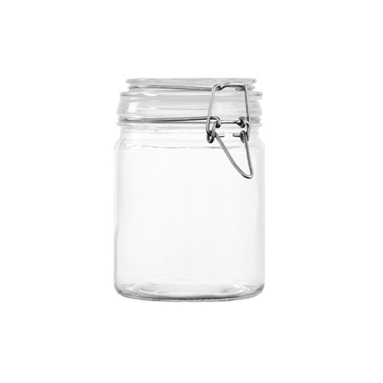 Accessories-Glass Jars