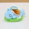 Licensed Grassland Ver. Squirtle Super Soft Short Plush Doll Charms - Free Shipping - Pokemon [In Stock]