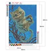 Diamond Painting -DIY Round Drill Cat
