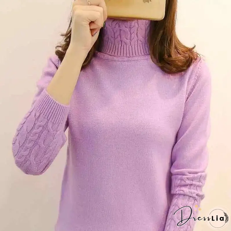 Casual and Effortless winter Sweater