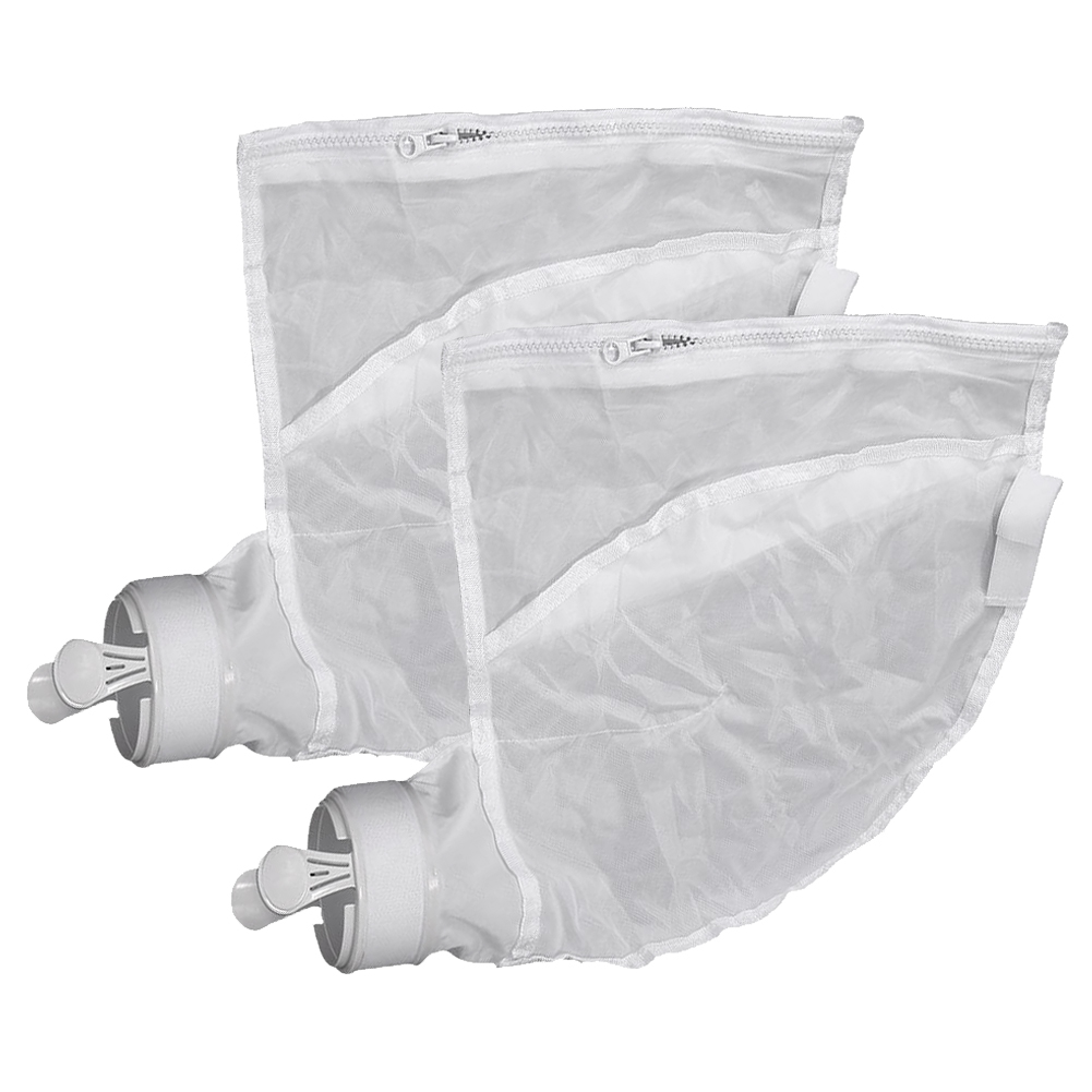 

2pcs Swimming Pool Filter Bag Dirt Suction Cleaning Bag Parts for 280 480, 501 Original