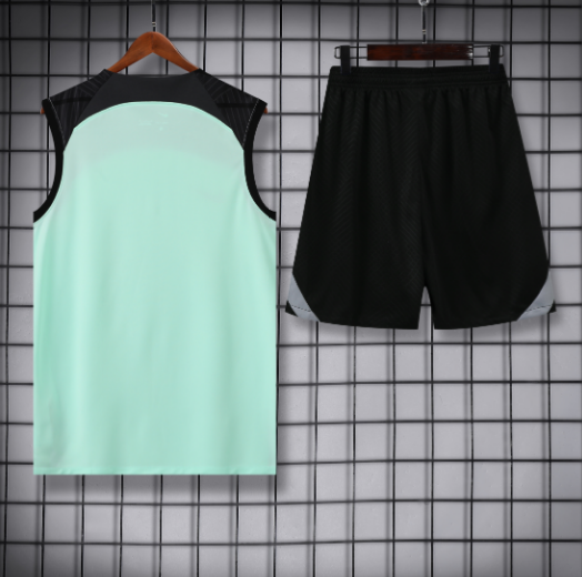 23/24 Chelsea Vest Training Kit Football Shirt Thai Quality