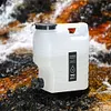 12L Camping Water Jug with Faucet Portable Water Tank for Vehicle Car Camping