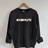 Denver Broncos In-Com-Plete Sweatshirt
