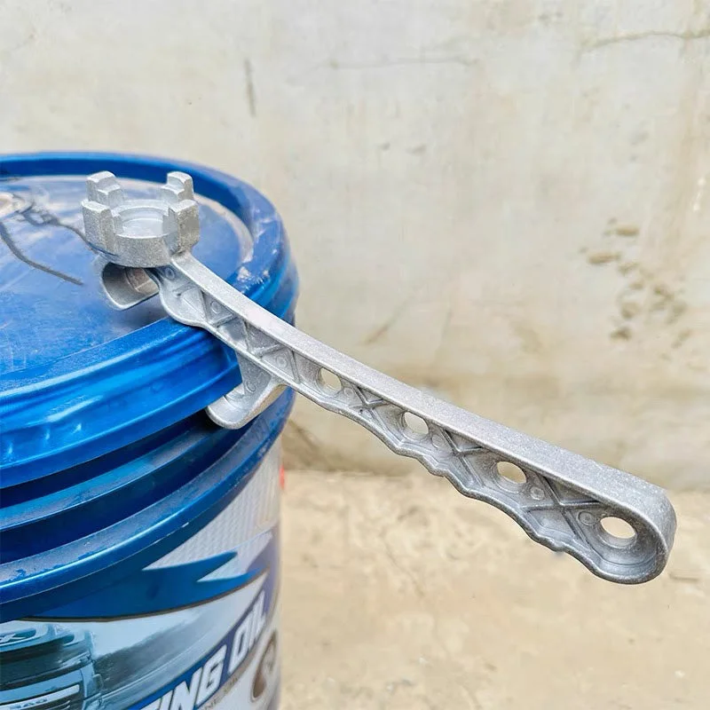 MutiFunction Metal Bucket Opener