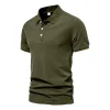 Stylish Black Polo Shirt for Men - Perfect for Casual and Formal Occasions by Inlyline
